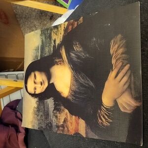 Picture of Mona Lisa